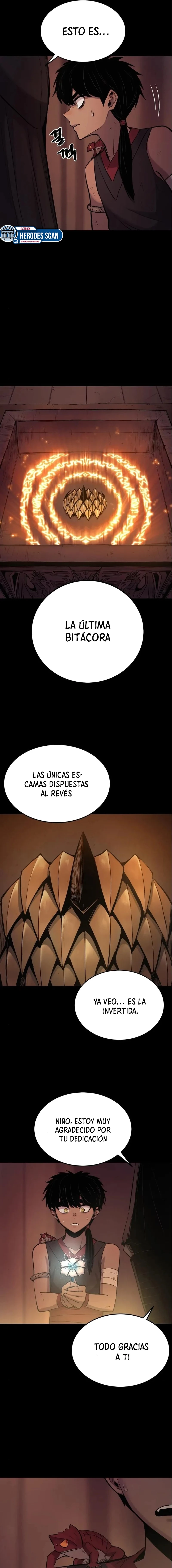Desprendiendo el asco capítulo 13, página 13
