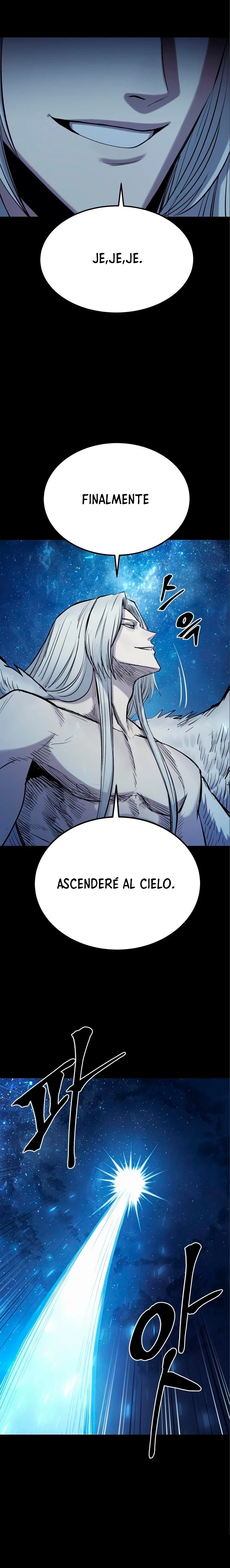 Desprendiendo el asco capítulo 14, página 23