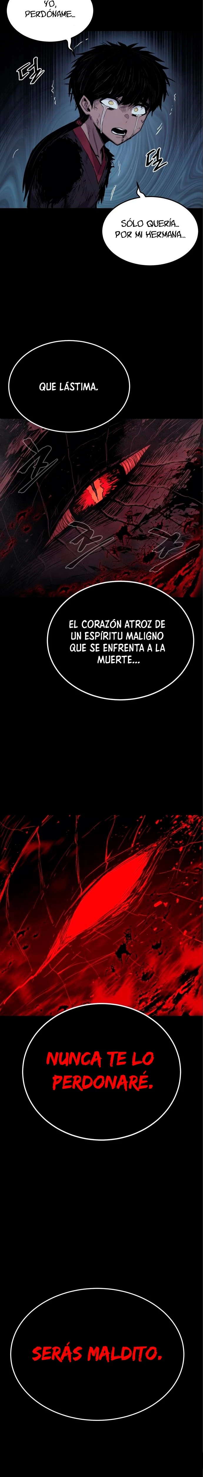 Desprendiendo el asco capítulo 14, página 25