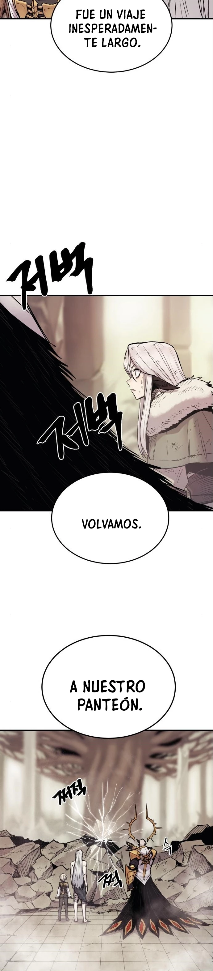 Desprendiendo el asco capítulo 15, página 7