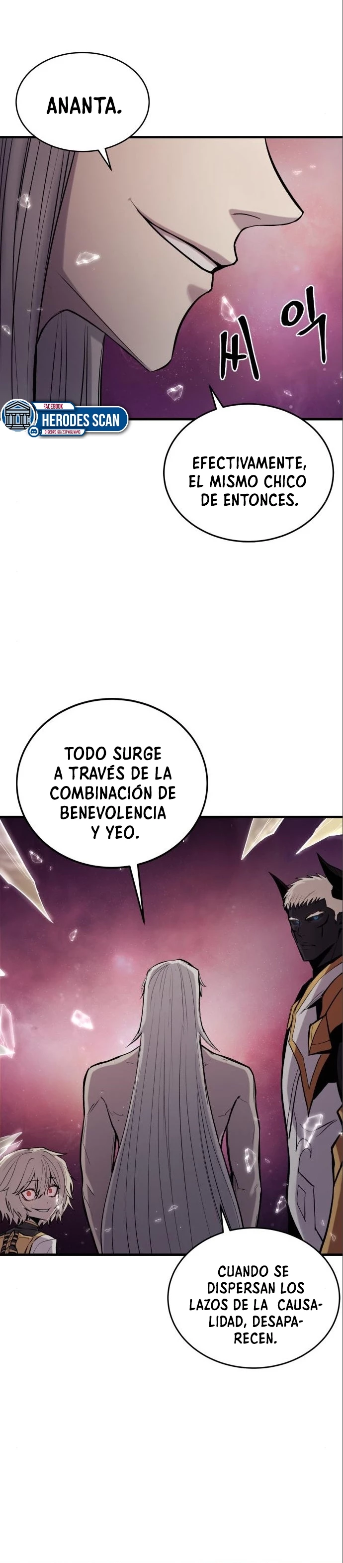 Desprendiendo el asco capítulo 15, página 11