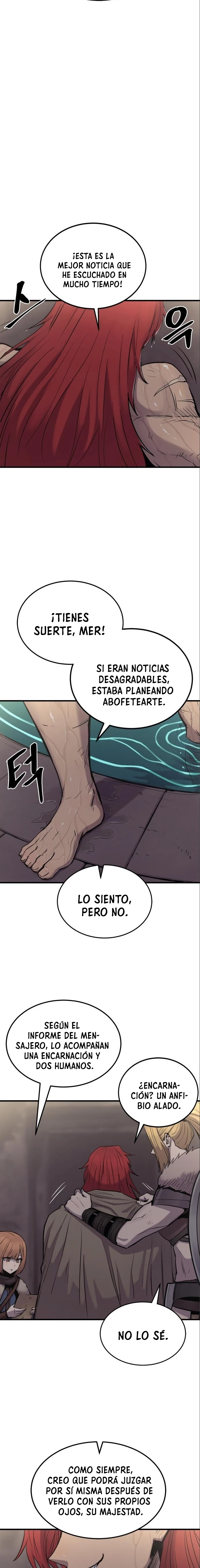 Desprendiendo el asco capítulo 15, página 14