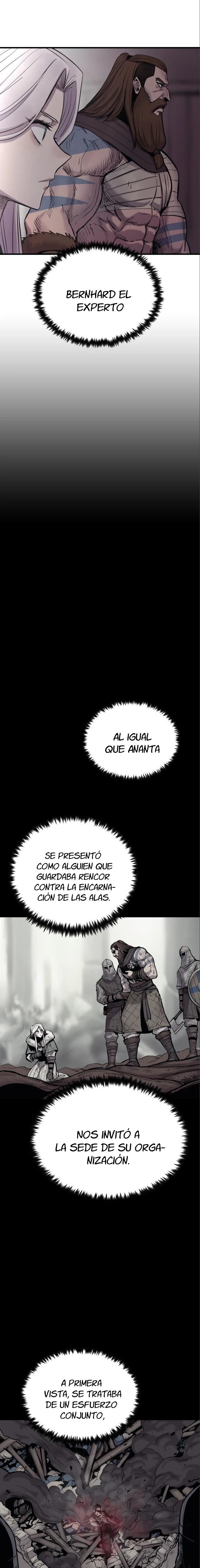 Desprendiendo el asco capítulo 15, página 16