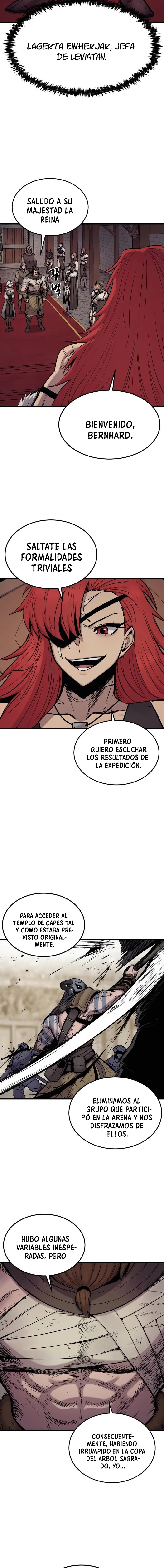 Desprendiendo el asco capítulo 15, página 20