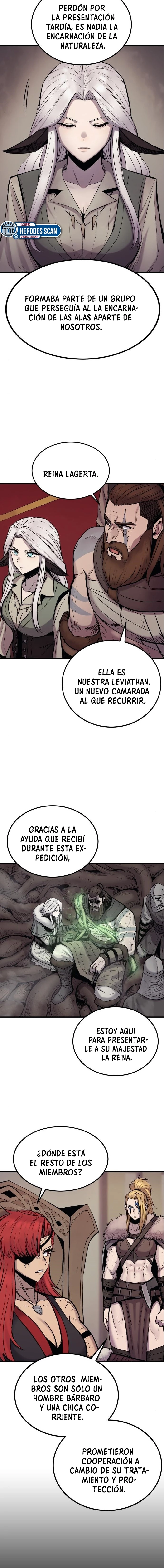 Desprendiendo el asco capítulo 15, página 23