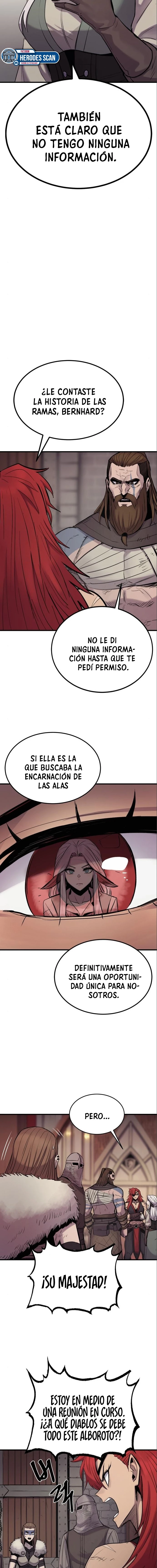 Desprendiendo el asco capítulo 15, página 28