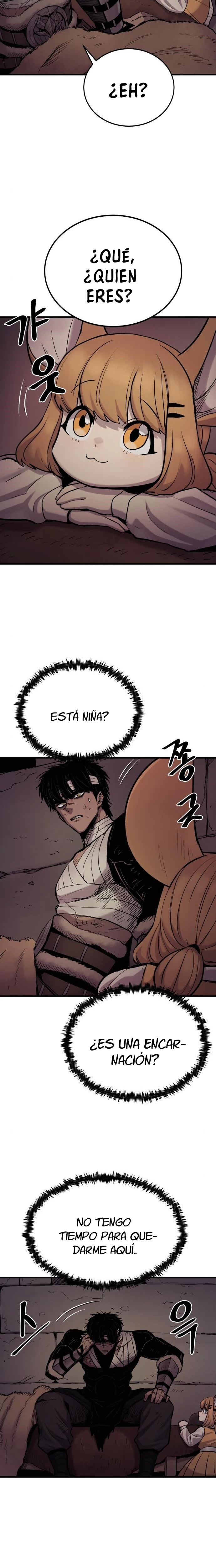 Desprendiendo el asco capítulo 16, página 17
