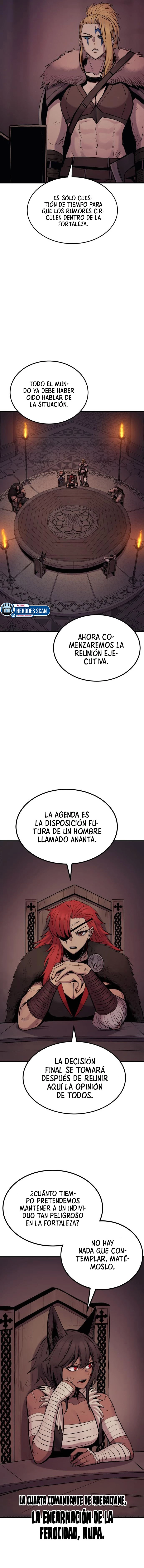 Desprendiendo el asco capítulo 17, página 17