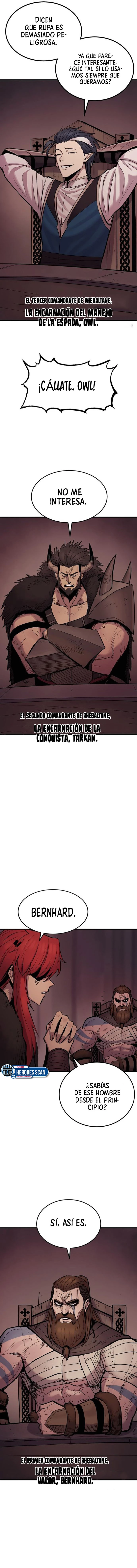Desprendiendo el asco capítulo 17, página 18