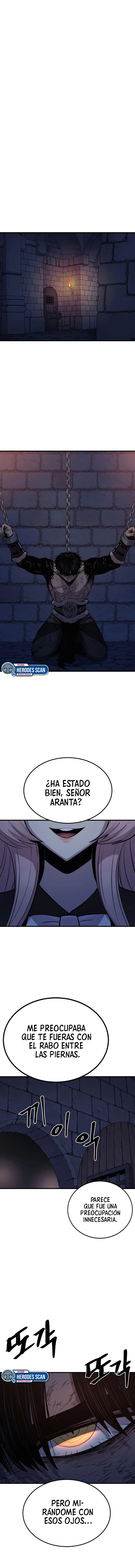 Desprendiendo el asco capítulo 17, página 22
