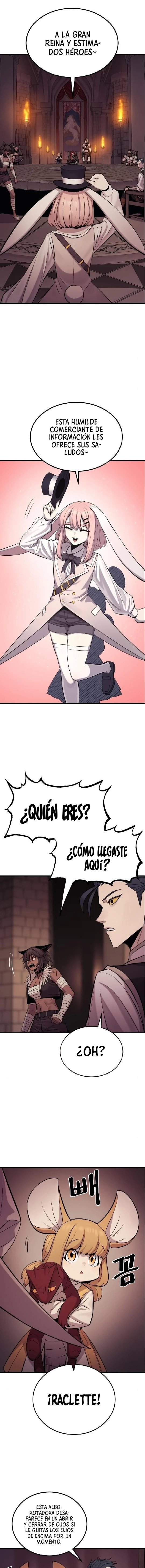Desprendiendo el asco capítulo 18, página 6
