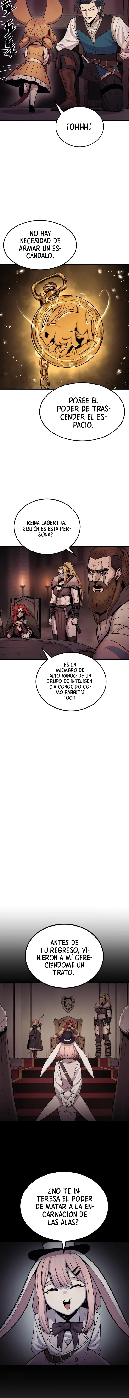 Desprendiendo el asco capítulo 18, página 7
