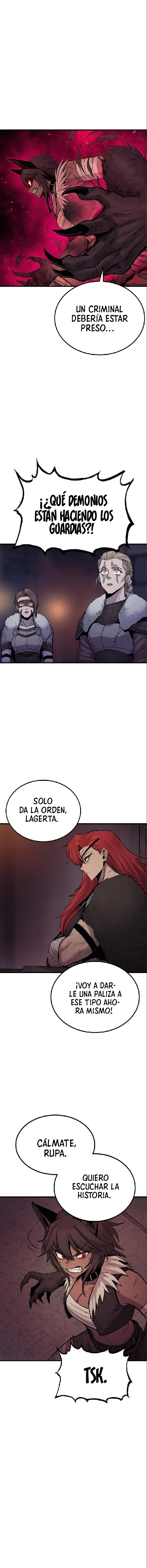Desprendiendo el asco capítulo 18, página 11