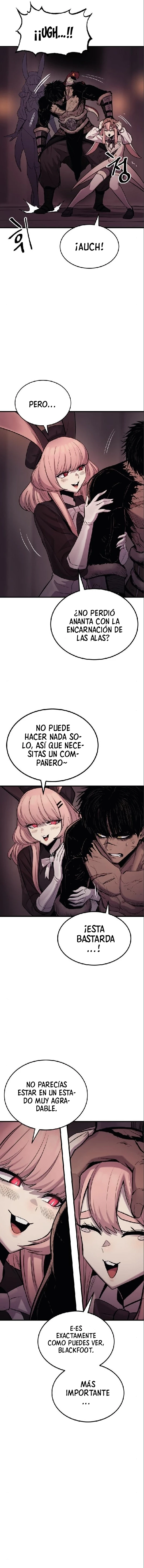 Desprendiendo el asco capítulo 18, página 14