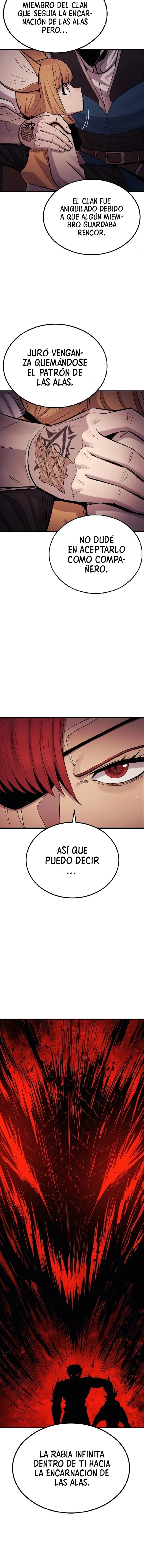Desprendiendo el asco capítulo 18, página 17