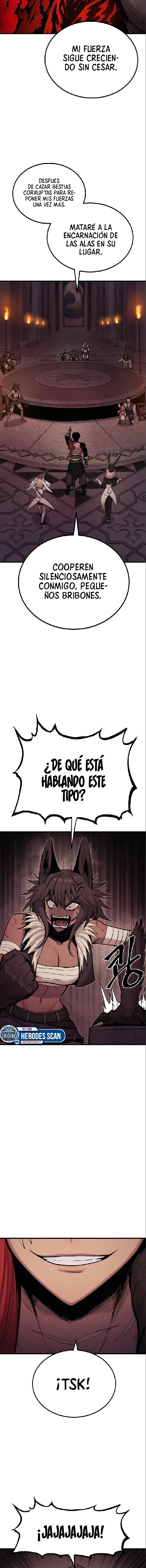 Desprendiendo el asco capítulo 18, página 19