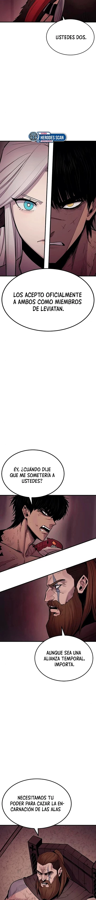 Desprendiendo el asco capítulo 19, página 16