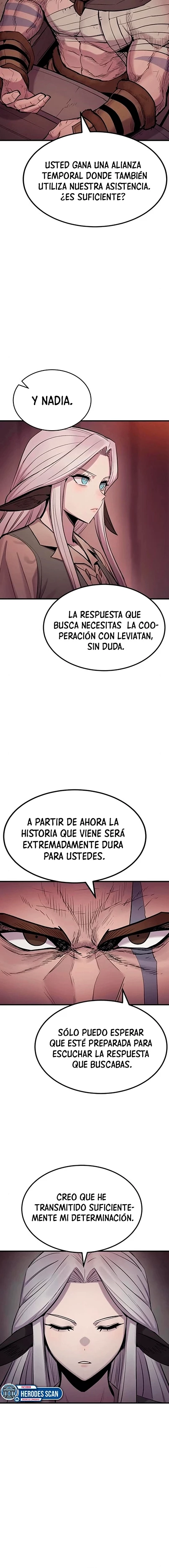Desprendiendo el asco capítulo 19, página 17