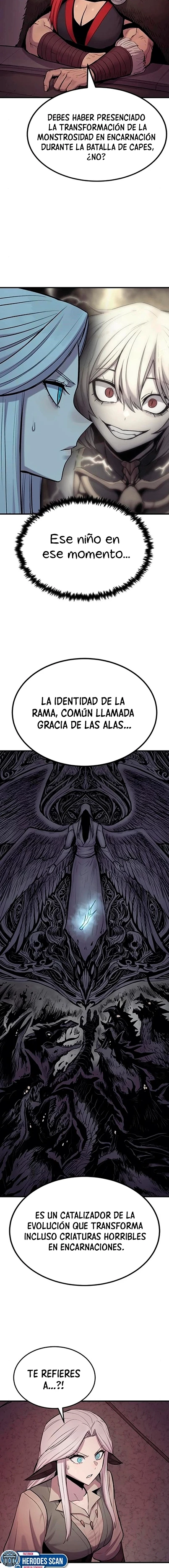 Desprendiendo el asco capítulo 19, página 19
