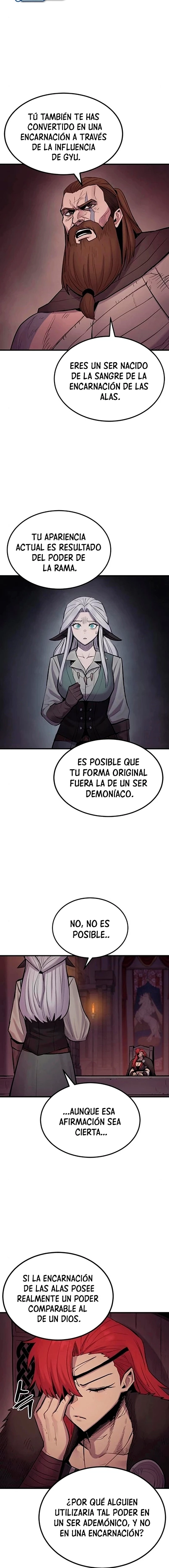 Desprendiendo el asco capítulo 19, página 20
