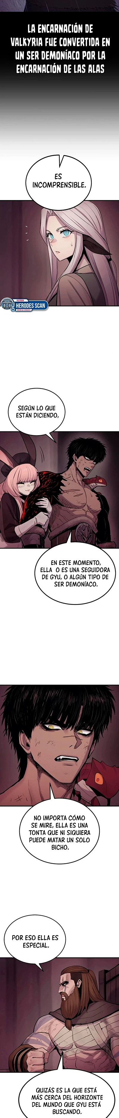 Desprendiendo el asco capítulo 19, página 23