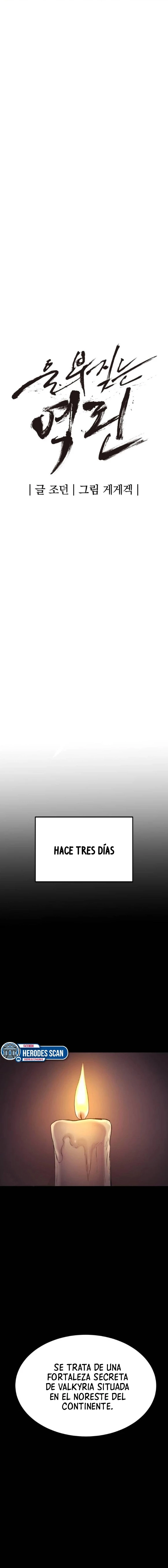 Desprendiendo el asco capítulo 20, página 8