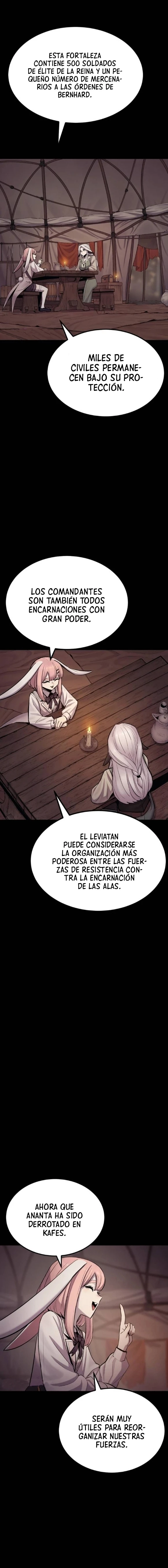 Desprendiendo el asco capítulo 20, página 9