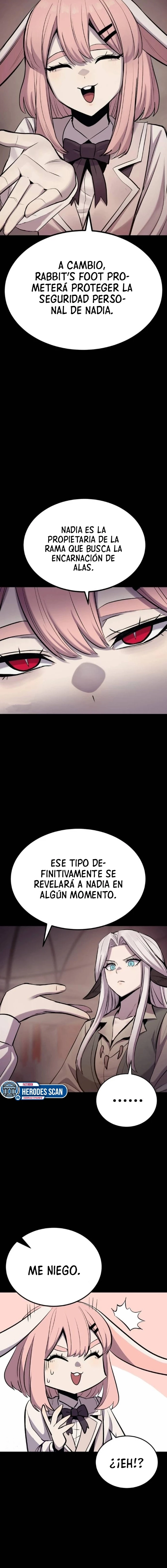 Desprendiendo el asco capítulo 20, página 13