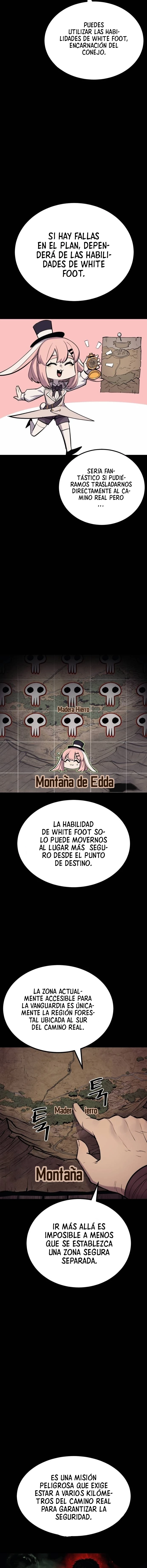 Desprendiendo el asco capítulo 21, página 9