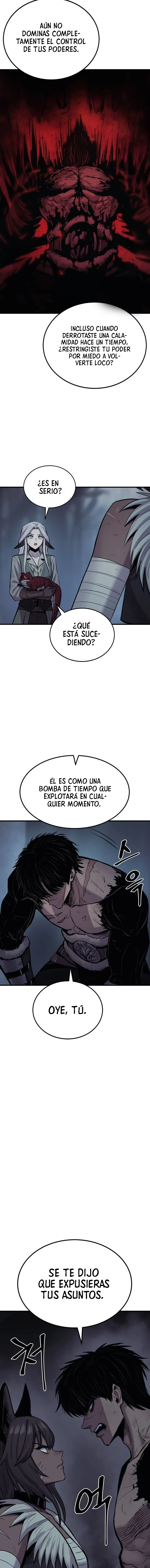 Desprendiendo el asco capítulo 21, página 15