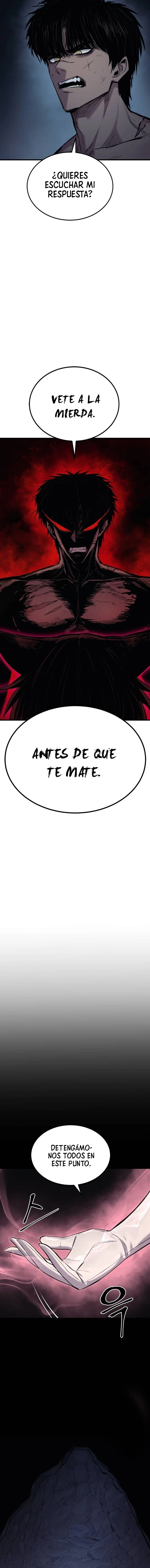 Desprendiendo el asco capítulo 21, página 17