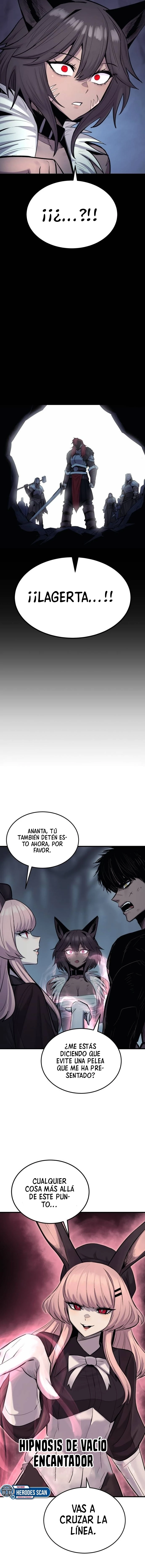 Desprendiendo el asco capítulo 21, página 19