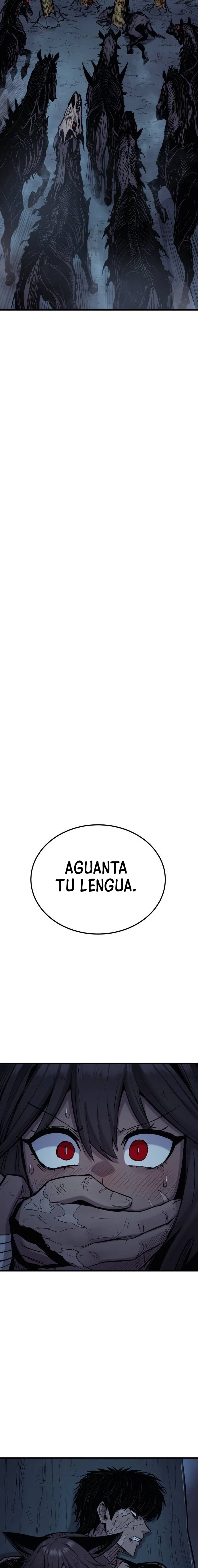Desprendiendo el asco capítulo 21, página 24