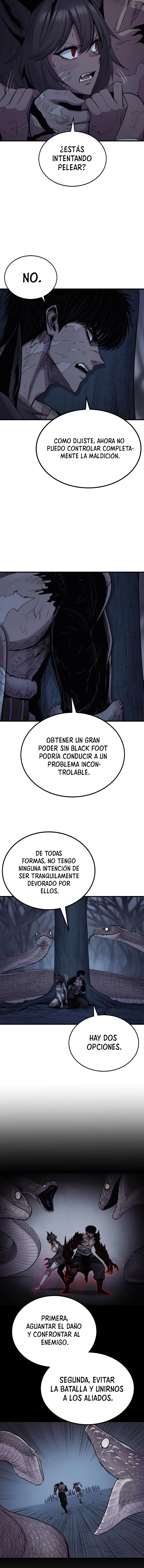 Desprendiendo el asco capítulo 22, página 12