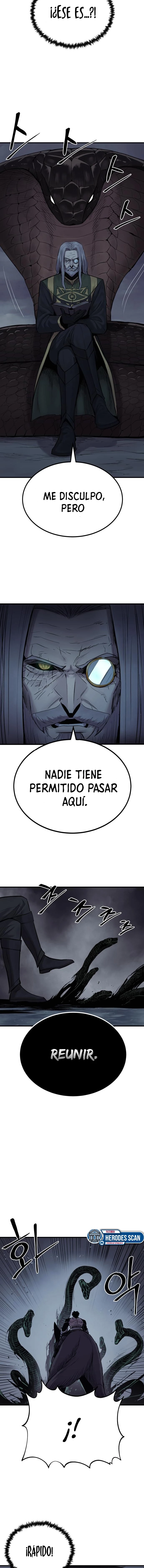 Desprendiendo el asco capítulo 22, página 18