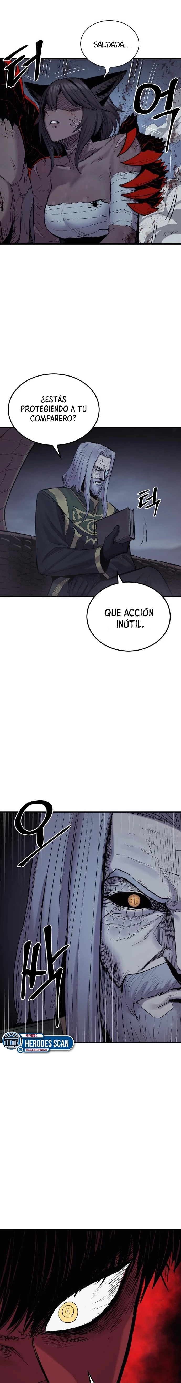 Desprendiendo el asco capítulo 22, página 21