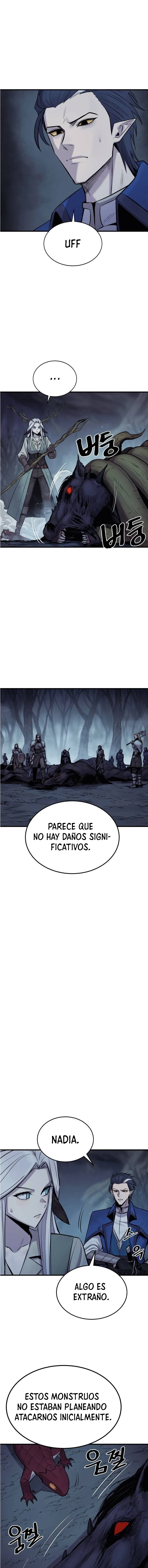 Desprendiendo el asco capítulo 23, página 7