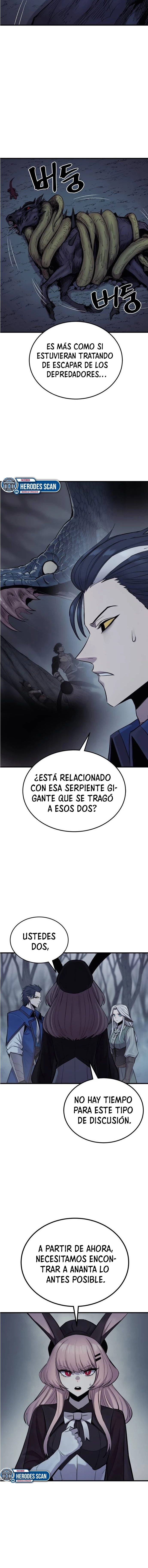Desprendiendo el asco capítulo 23, página 8