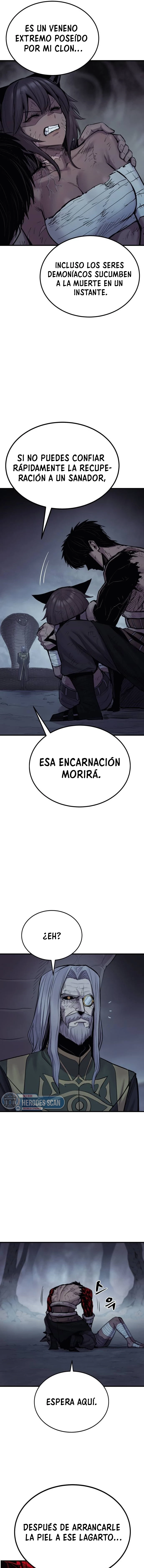 Desprendiendo el asco capítulo 23, página 10