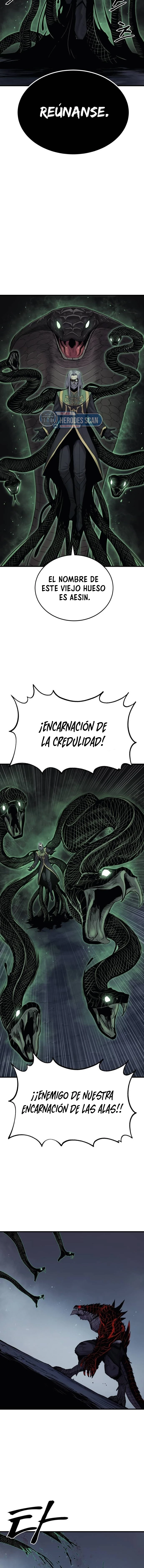 Desprendiendo el asco capítulo 23, página 12
