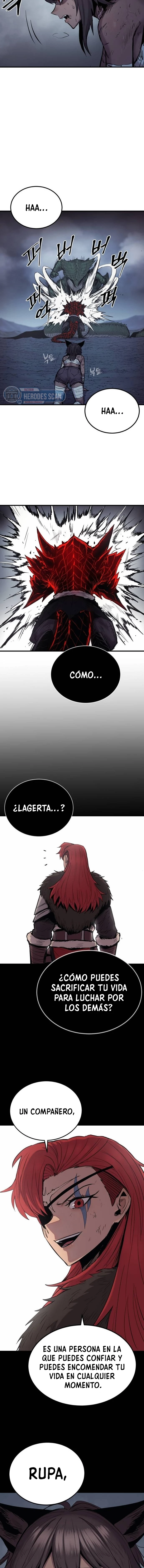 Desprendiendo el asco capítulo 23, página 16