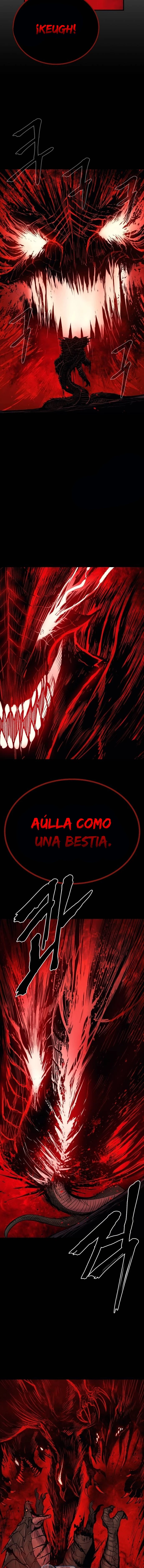 Desprendiendo el asco capítulo 23, página 20