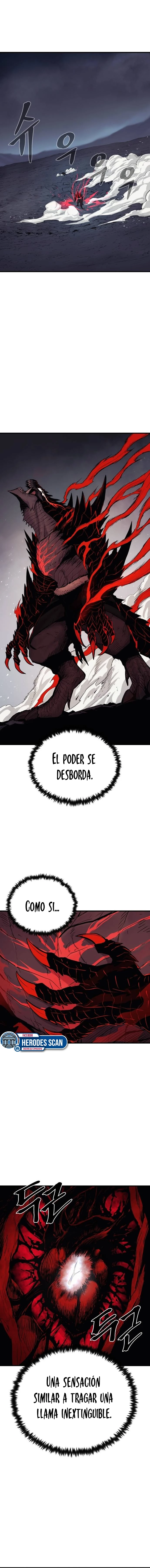Desprendiendo el asco capítulo 24, página 9