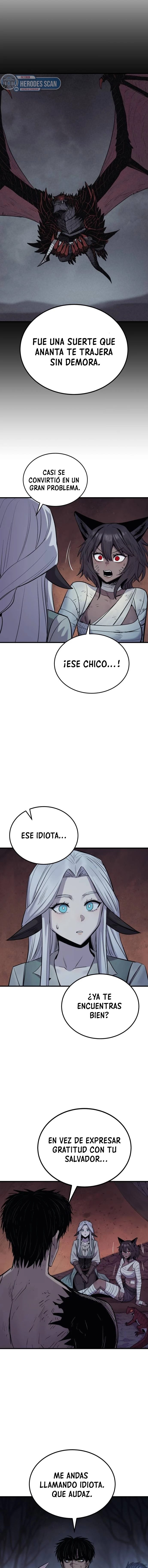 Desprendiendo el asco capítulo 24, página 14