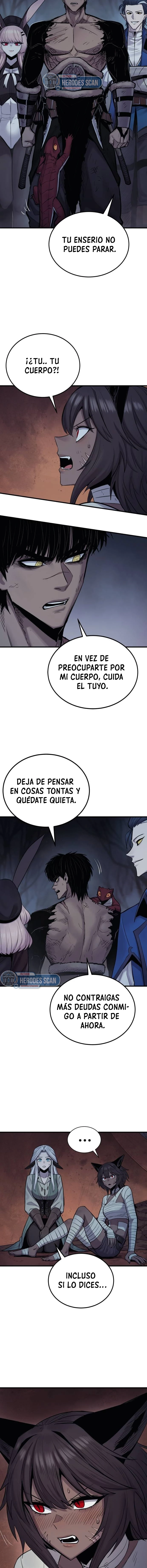 Desprendiendo el asco capítulo 24, página 15