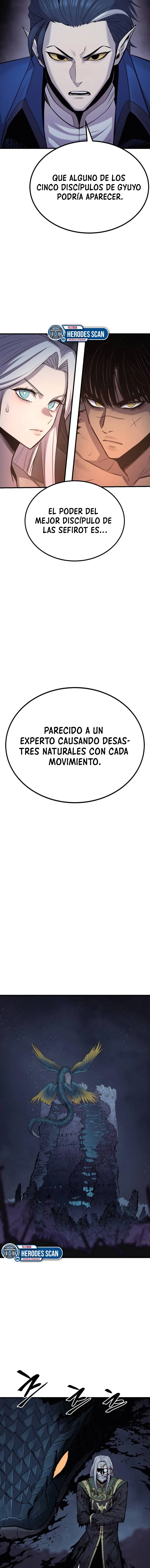 Desprendiendo el asco capítulo 24, página 20