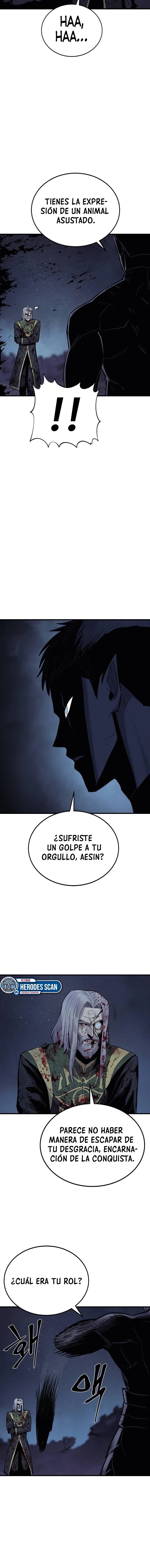 Desprendiendo el asco capítulo 24, página 21
