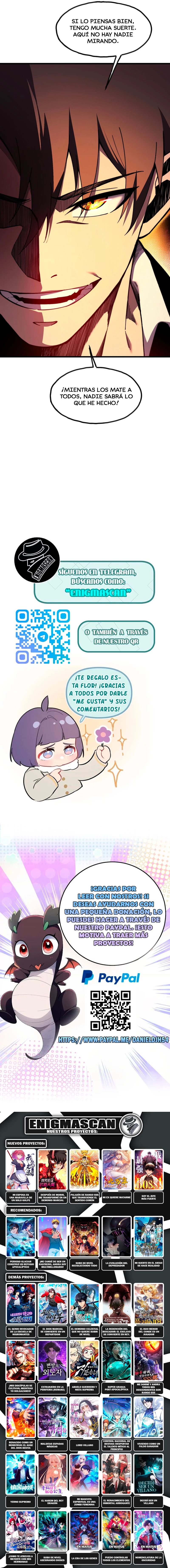 Después De Morir, Me Transformé En Un Demonio Marcial capítulo 7, página 9