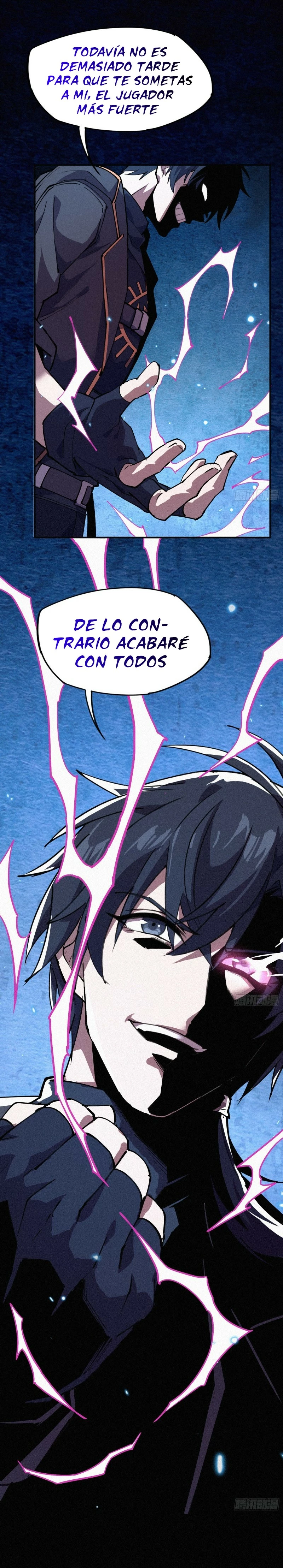 Después de renacer 1,000 años en el futuro, todos mis descendientes se han convertido en gente súper despiadada. capítulo 0, página 1