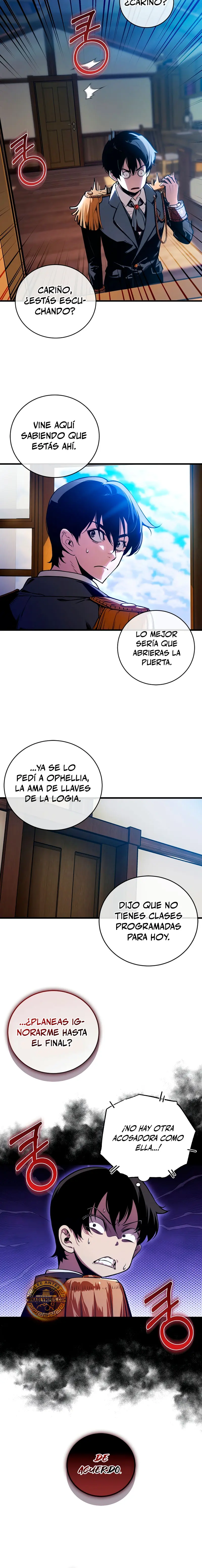Destinado a ser Amado por Villanas capítulo 0, página 3